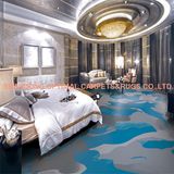 New Printed Nylon Banquet Wall to Wall Decorative Modern Carpet