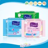 Women Daily Use Winged Anti-Leaking Sanitary Pad Napkin