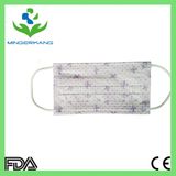 Surgical Disposable Printed Face Mask