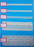 Cotton Lace for Garment Accessories (1165)