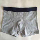 Soft Cotton Trunks Cheap Short Boy Boxer Brief
