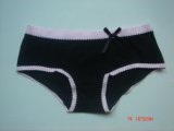 2016 BSCI Oeko-Tex Girl's Underwear Panty 030207