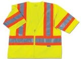 Workwear Vest Plicewear for PPE, Rainwear, Rain Apron