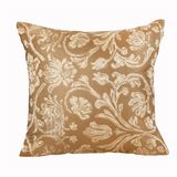 Taihu Snow 45*45cm Jacquard Silk Sofa Cushion