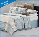 6 Piece Chinese Royal Polyester Comforter Set
