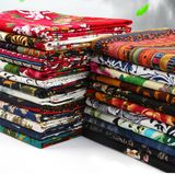 100%Cotton Printing Cotton Fabric for Dress Skirt Children Clothes