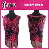 Women Casual Bikini Beach Blouse