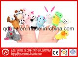 Ce Kids Toy of Stuffed Animal Finger Puppet