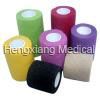 Latex Free Cohesive Elastic Bandage (D004)