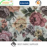 Colorful Jacquard Yarn Dyed Decorative Upholstery Fabric Factory