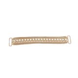 RoHS Standard Accessories Shoe Trims, Shoes Rhinestone Ornaments