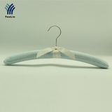 Yeelin Fabric Padded Clothes Hanger for Wedding Dress