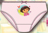 Girl's Underwear Brief