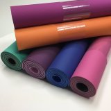 Gymnastics Exercise Eco Friendly PVC TPE Yoga Mat