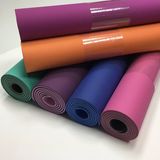 Gymnastics Exercise Eco Friendly PVC TPE Yoga Mat