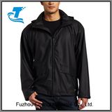 New Design Men's PU Rain Jacket