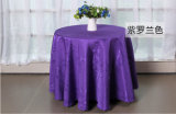 Cheap Round Linen Tablecloth for Wedding
