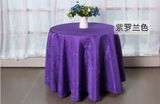 Cheap Round Linen Tablecloth for Wedding