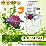 Holiauma Computerized Single Head High Speed Embroidery Machine for Garment