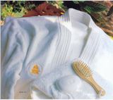 100% Cotton High Quality Cut Pile Hotel Bathrobe