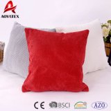 Decorative Coral Fleece Knit Luxury Fashion Sofa Cushion