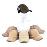 New Design Breathable Hemp Straw Caps