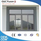 Roller Shutter and Mosquito Net Aluminium Sliding Window