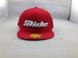 OEM Customized Simple Flexfit Hip Hop Snapback Cap