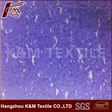 60GSM Single Color Fabric 100% Nylon Lace Fabric Jacquard