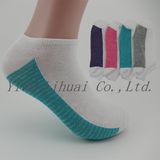 Custom Fashion Design Women's No Show Ankle Low Cut Socks