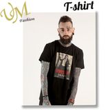 Clothing Manufactory Cheap Price New Style Man Fashion T Shirt