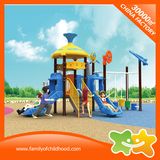 Outdoor Playground Equipment Amusement Park Games Slide for Sale
