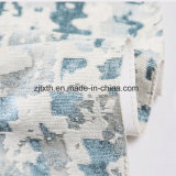 Soft Feeling Gray Color Polyester Fabric Cushion Fabric