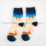 New School Feel Free Collection Ladies Cotton Socks