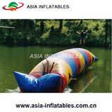 PVC Tarpaulin Inflatable Water Blob, Inflatable Water Jumping Pillow