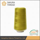60/2 Oeko-Tex100 1 Class Polyester Sewing Thread for Zapatos