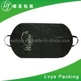 Eco Friendly Non Woven Garment Bags with Clear PVC Window & Suit Cover