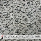 Cotton Fabric Flower Lace Wholesale (M3070)