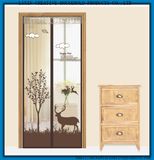 Summer Win Door Magnetic Fly Screen