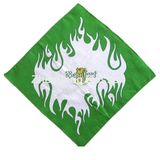 OEM Produce Customized Design Printed Advertisement Promotional Cheap Handkerchief