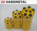 7 Buttons Rock Oil Field Thread Button Bit