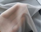 15D Thin Plain Weave Fabric Woven Polyester Fusing Interlining for Thin Garment