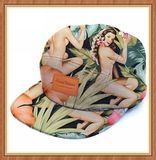 Pin up Girl Cap Fashion Leisure Caps