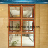 Aluminium Awning Window with Tempered (Toughened) Glass