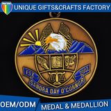 Supply for German Logo Printing Gold Medals