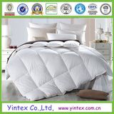 100% Cotton 90% Duck Down Quilt for Hotel