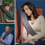 2015 New Design Inflatable Airplane Pillow