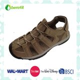 PU and Nubuck Upper, TPR Sole, Sandals