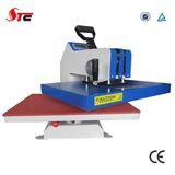 CE Certificate Swing Hand T Shirt Heat Press Machine