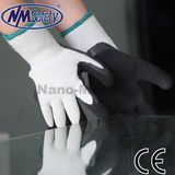 Nmsafety Nappy Liner Palm Coated Latex Winter Safety Glove